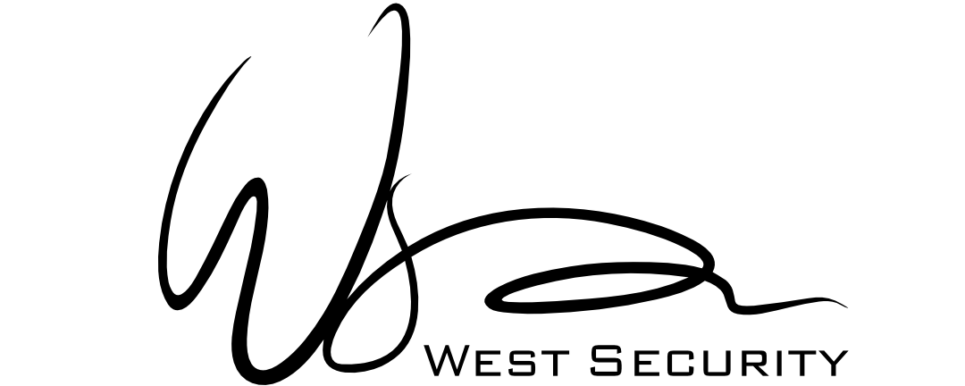 West Security Logo.